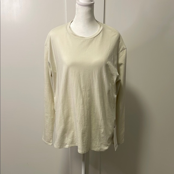 NWT Lululemon Twisted-Back Relaxed Fit Long Sleeve - Picture 4 of 7